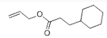 Allyl cyclohexylpropionate Allyl cyclohexylpropionate