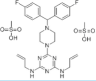 Almitrine dimesylate Almitrine dimesylate