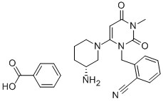 Alogliptin Benzoate Alogliptin Benzoate