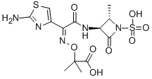 Aztreonam(crude) Aztreonam(crude)