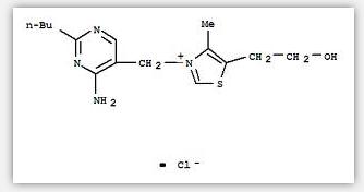 Beclotiamine Chloride Beclotiamine Chloride