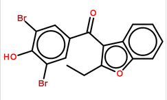 Benzbromarone Benzbromarone