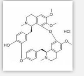 Berbamine Hydrochloride Berbamine Hydrochloride