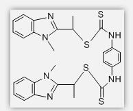 Bisbendazole Bisbendazole
