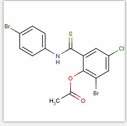 Brotianide Brotianide