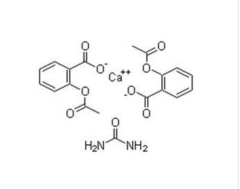 Carbaspirin calcium Carbaspirin calcium