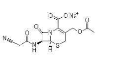 Cefacetrile sodium Cefacetrile sodium