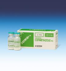Cefmetazole Cefmetazole