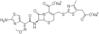 Cefodizime Sodium Cefodizime Sodium