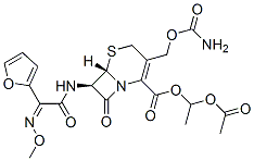 Cefuroxime axetil