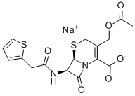 Cephalothin Cephalothin