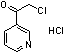 Chloroacetylpyridine hydrochloride Chloroacetylpyridine hydrochloride
