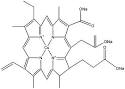 Chlorophyllin copper complex sodium salt Chlorophyllin copper complex sodium salt