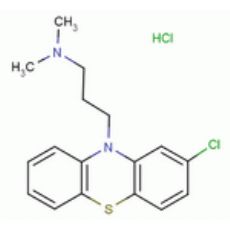 Chlorpromazine hydrochloride Chlorpromazine hydrochloride