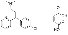 Chlorprophenpyridamine maleate Chlorprophenpyridamine maleate