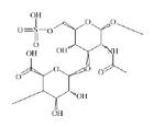 Chondroitin 6-sulfate sodium salt Chondroitin 6-sulfate sodium salt