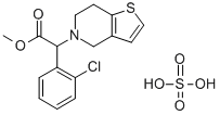 Clopidogrel Bisulfate(I form) Clopidogrel Bisulfate(I form)