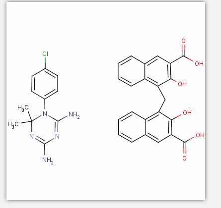 Cycloguanil Embonate Cycloguanil Embonate