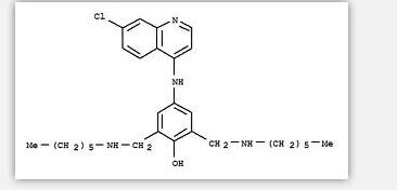 Cycloquine Cycloquine