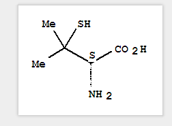 D-(-)-Penicillamine D-(-)-Penicillamine