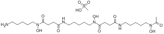 Deferoxamine Mesylate Deferoxamine Mesylate