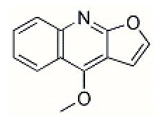 Dictamnine Dictamnine