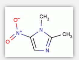 Dimetridazilum Dimetridazilum