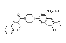 Doxazosin hydrochloride Doxazosin hydrochloride