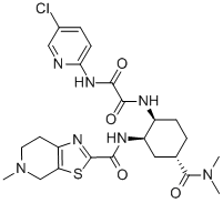 Edoxaban Edoxaban