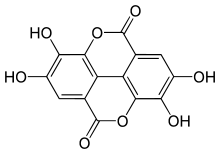 Ellagic acid Ellagic acid