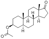 Epiandrosterone acetate Epiandrosterone acetate