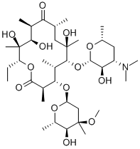 Erythromycin Oxine Erythromycin Oxine