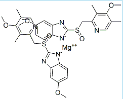 Esomeprazole Magnesium Enteric-coated Tablets Esomeprazole Magnesium Enteric-coated Tablets