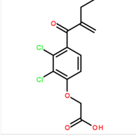 Ethacrynic acid Ethacrynic acid