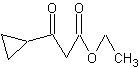 Ethyl Cyclopropanecarbonyl acetate Ethyl Cyclopropanecarbonyl acetate