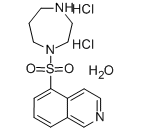 Fausidil dihydrochoride salt Fausidil dihydrochoride salt