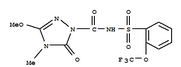 Flucarbazone Flucarbazone