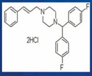 Flunarizine Hydrochloride Flunarizine Hydrochloride
