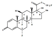 Fluticasone propionate Fluticasone propionate