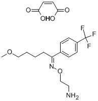 Fluvoxamine maleate Fluvoxamine maleate