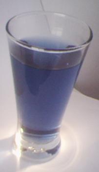Gardenia blue pigment Gardenia blue pigment