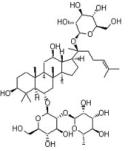 Ginsenoside Re Ginsenoside Re