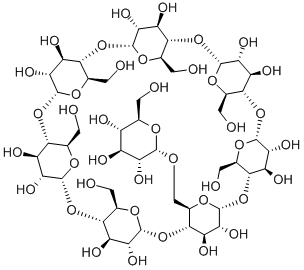 Glucose -Beta- cyclodextrin Glucose -Beta- cyclodextrin