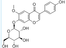 Glycitin Glycitin