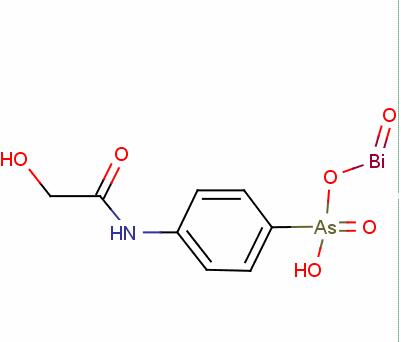 Glycobiarsol Glycobiarsol