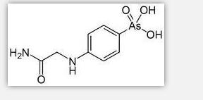 Glyphenarsine