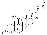 Hydrocortisone acetate Hydrocortisone acetate