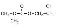 Hydroxyethyl methacrylate Hydroxyethyl methacrylate