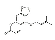 Isoimperatorin Isoimperatorin