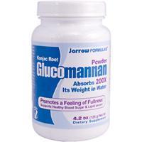 Konjac glucomannan Konjac glucomannan